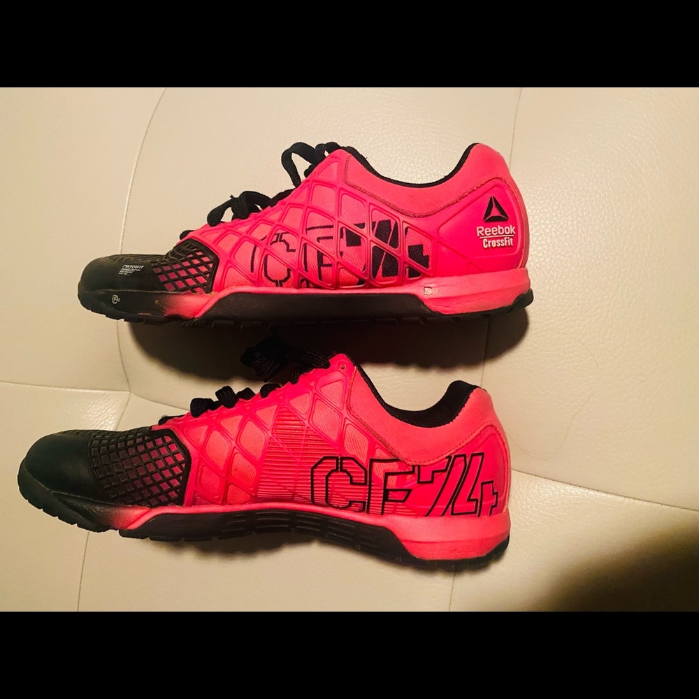 COPY - Reebok Crossfit Shoes - Very cool 😎 looking and so comfortable. GREAT co…